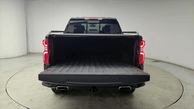 2020 Chevrolet Silverado 1500 4WD Crew Cab Short Bed LT Trail Boss