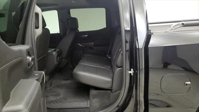 2020 Chevrolet Silverado 1500 4WD Crew Cab Short Bed LT Trail Boss