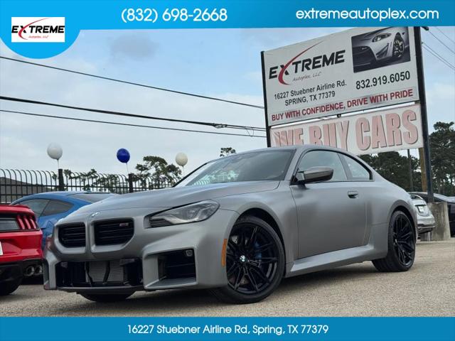2026 BMW M2 Base for sale in Spring, TX