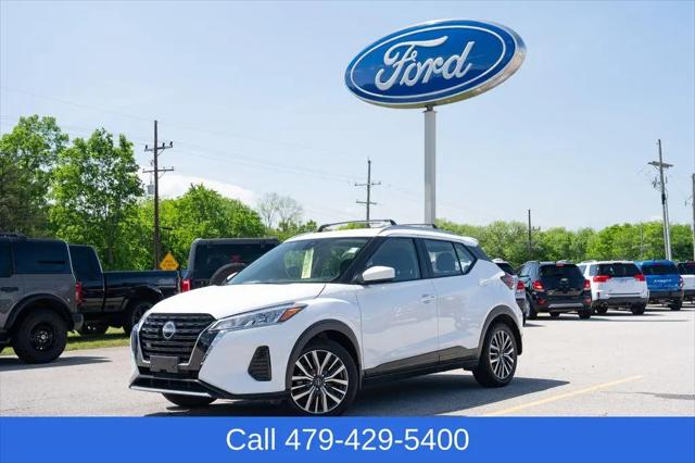 2023 Nissan Kicks SV Xtronic CVT for sale in Mansfield, AR