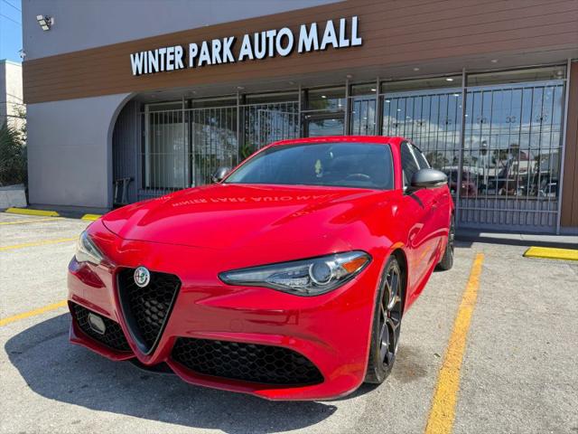 2019 Alfa Romeo Giulia Sport RWD for sale in Orlando, FL