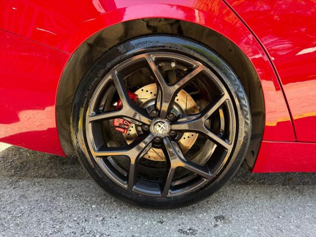 2019 Alfa Romeo Giulia Sport RWD