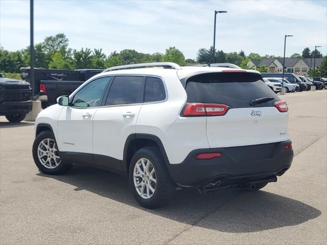 2014 Jeep Cherokee Latitude