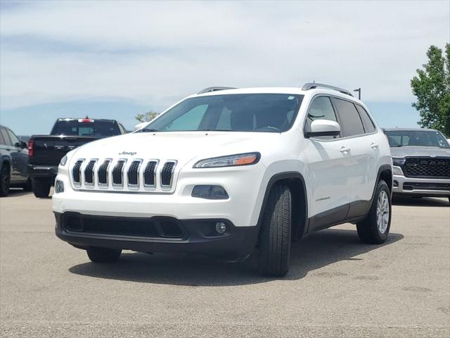2014 Jeep Cherokee Latitude