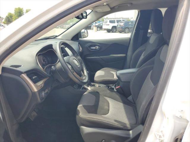 2014 Jeep Cherokee Latitude