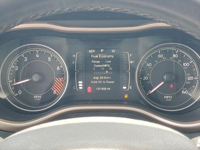 2014 Jeep Cherokee Latitude