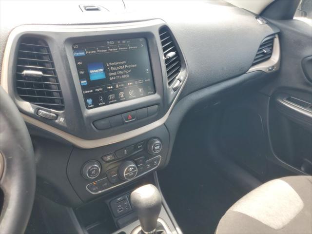 2014 Jeep Cherokee Latitude