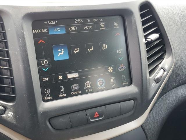 2014 Jeep Cherokee Latitude