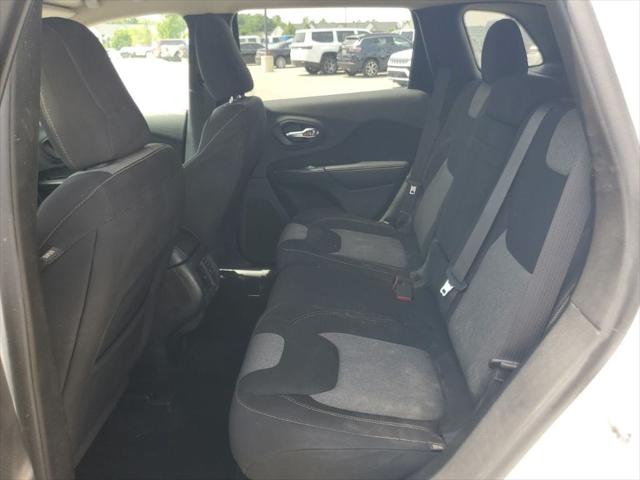 2014 Jeep Cherokee Latitude