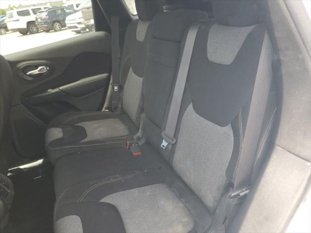 2014 Jeep Cherokee Latitude