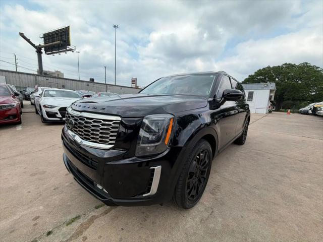 2021 Kia Telluride SX for sale in Houston, TX