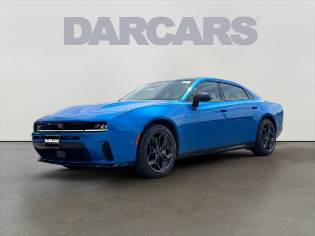 2026 Dodge Charger CHARGER R/T PLUS 4-DOOR AWD 2026 Dodge Charger CHARGER R/T PLUS 4-DOOR AWD