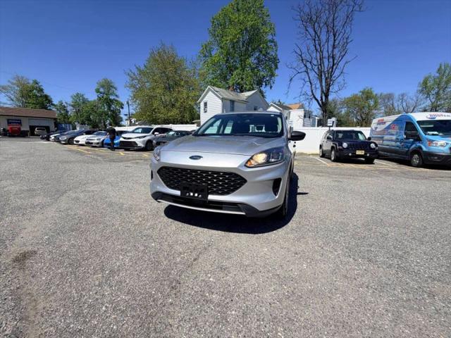 2020 Ford Escape S