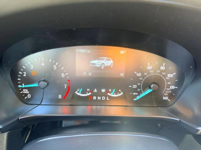 2020 Ford Escape S