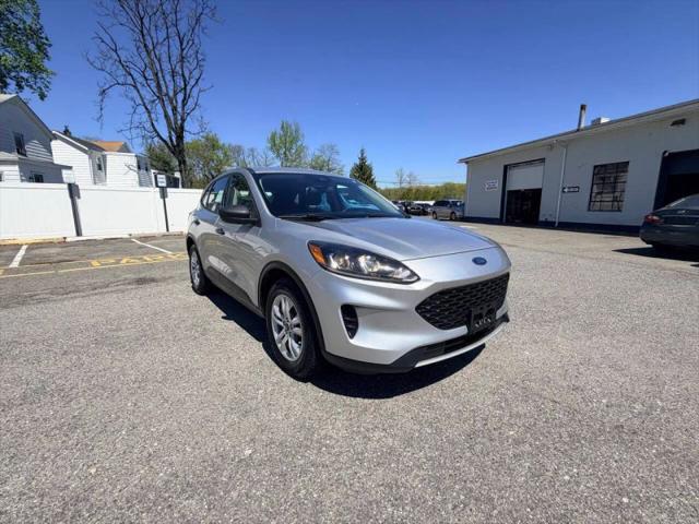 2020 Ford Escape S