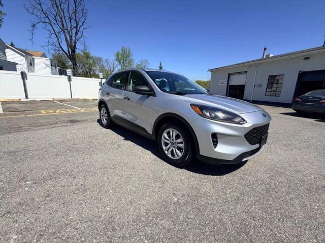 2020 Ford Escape S