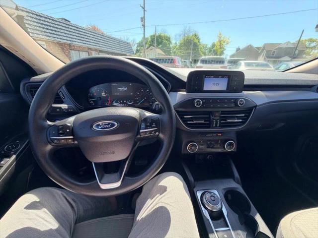 2020 Ford Escape S