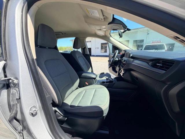 2020 Ford Escape S