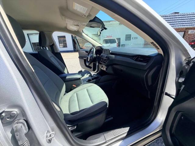 2020 Ford Escape S