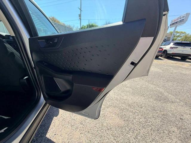 2020 Ford Escape S