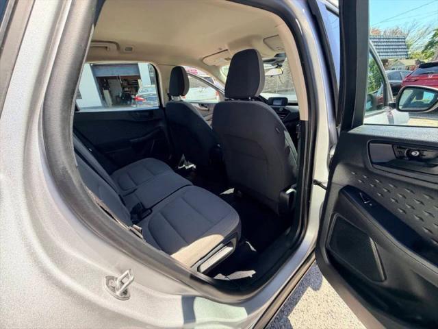 2020 Ford Escape S