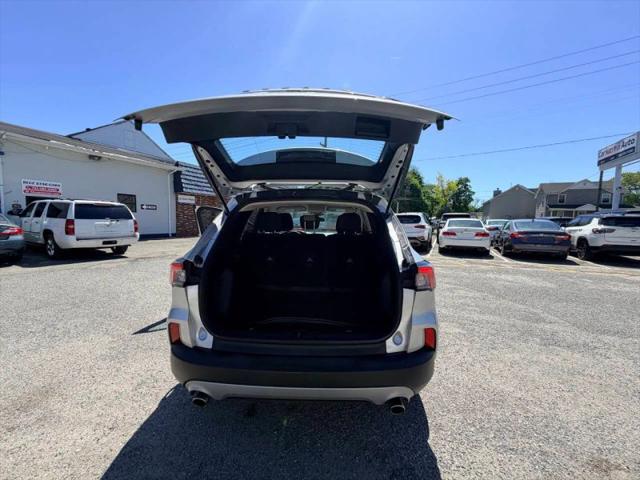 2020 Ford Escape S
