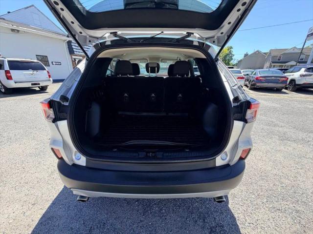2020 Ford Escape S