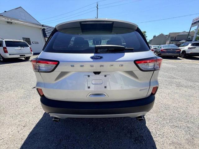 2020 Ford Escape S