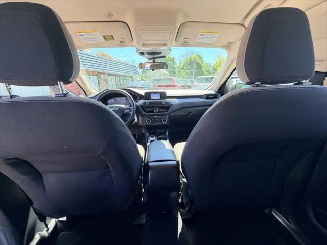 2020 Ford Escape S