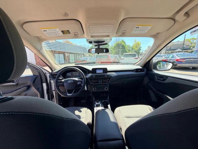 2020 Ford Escape S