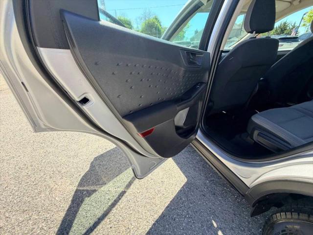 2020 Ford Escape S