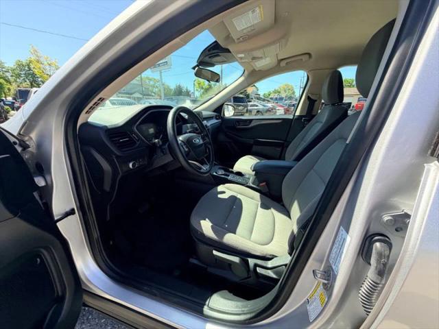 2020 Ford Escape S