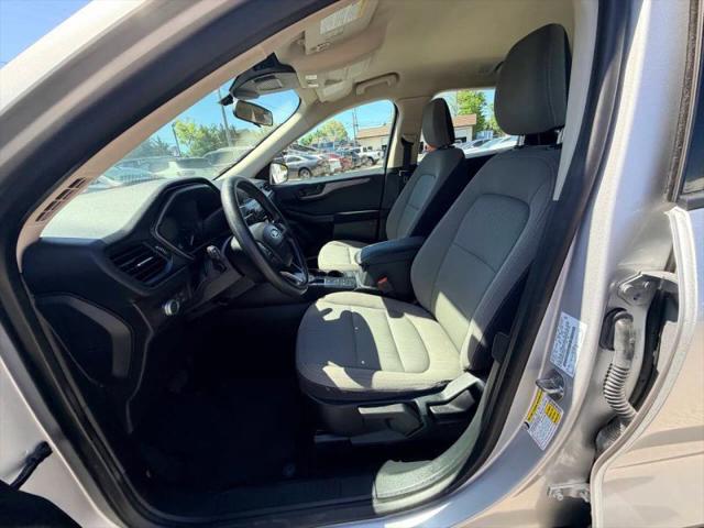 2020 Ford Escape S