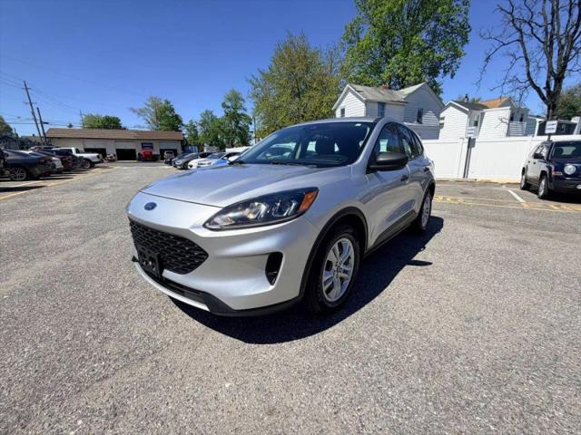2020 Ford Escape S