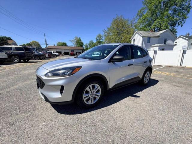 2020 Ford Escape S