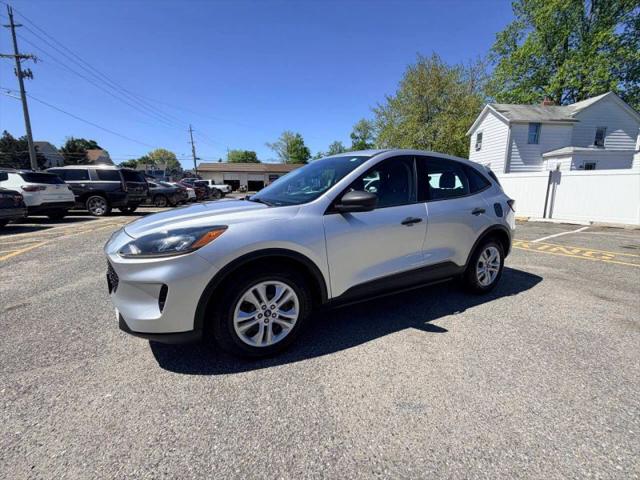 2020 Ford Escape S