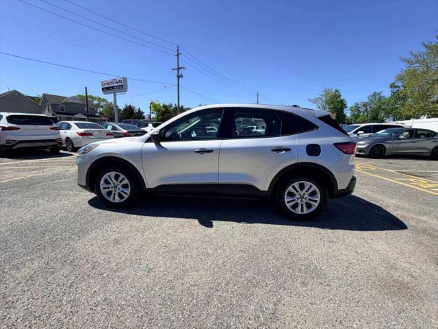 2020 Ford Escape S