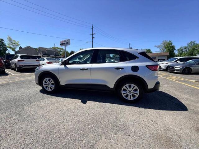 2020 Ford Escape S