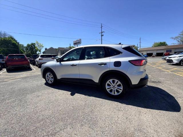 2020 Ford Escape S