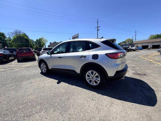 2020 Ford Escape S