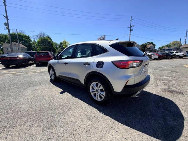 2020 Ford Escape S