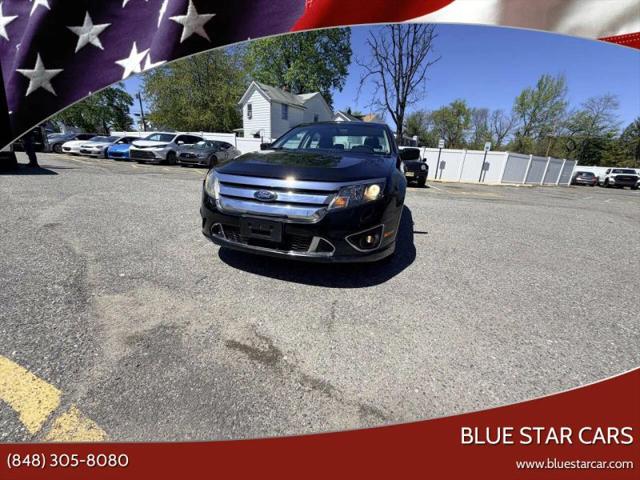 2010 Ford Fusion Sport for sale in Jamesburg, NJ