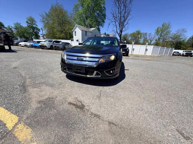 2010 Ford Fusion Sport