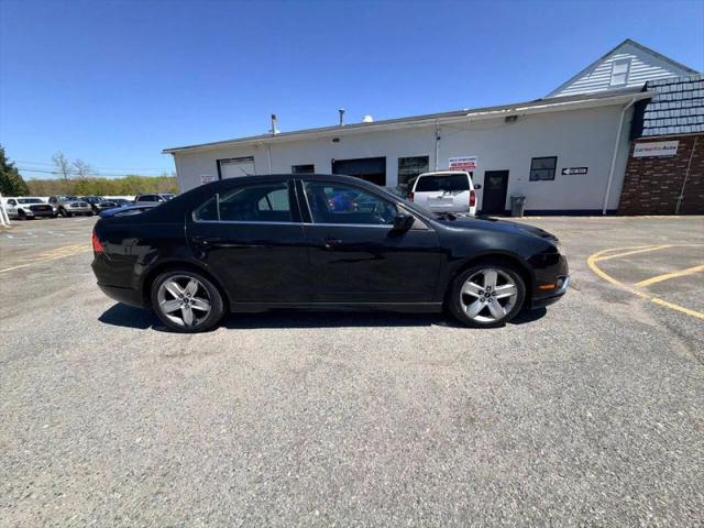 2010 Ford Fusion Sport