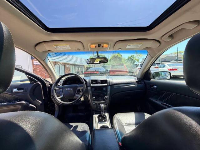 2010 Ford Fusion Sport