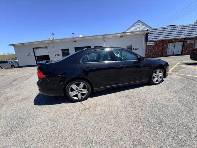2010 Ford Fusion Sport