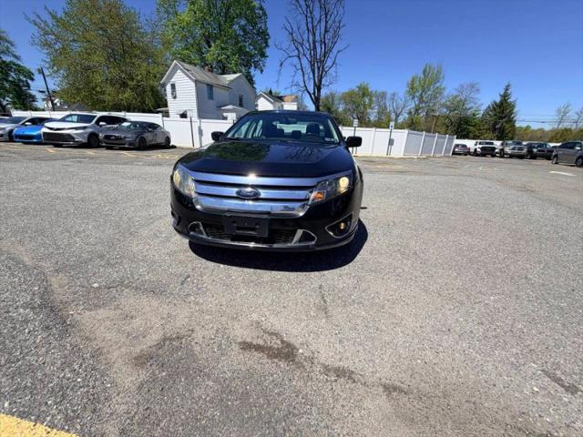 2010 Ford Fusion Sport