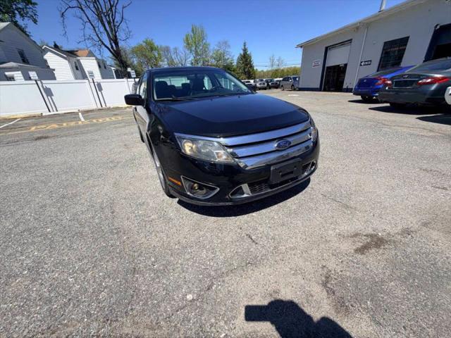 2010 Ford Fusion Sport