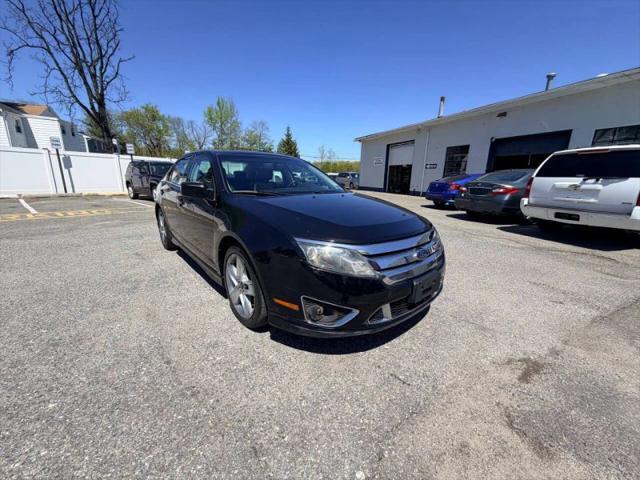 2010 Ford Fusion Sport