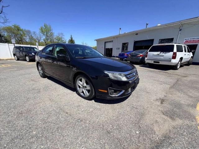 2010 Ford Fusion Sport